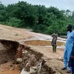 Nikki : un pont endommagé risque d'hypothéquer la tenue prochaine de la Gaani (les détails)