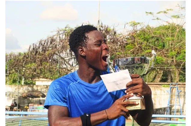 Coupe de la Fédération / Tennis : Morgane Sègodo vainqueur de l'édition 2026
