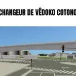 Echangeur de Vêdoko : le gouvernement autorise le recrutement d'un bureau de contrôle technique