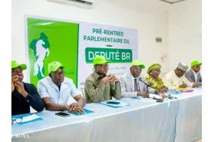 10ᵉ Législature : Les députés du Bloc Républicain aguerris pour la rentrée parlementaire