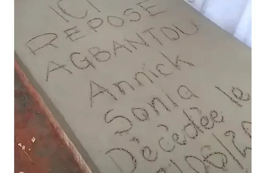 Sonia Annick Agbantou conduite à sa dernière demeure à Porto-Novo