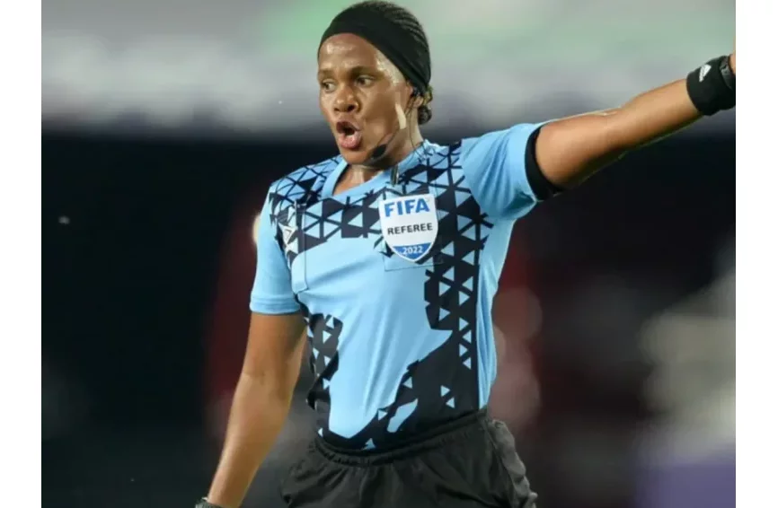 Foot féminin : 46 arbitres, assistants et assistants vidéo (VAR) retenus pour la CAN 2025