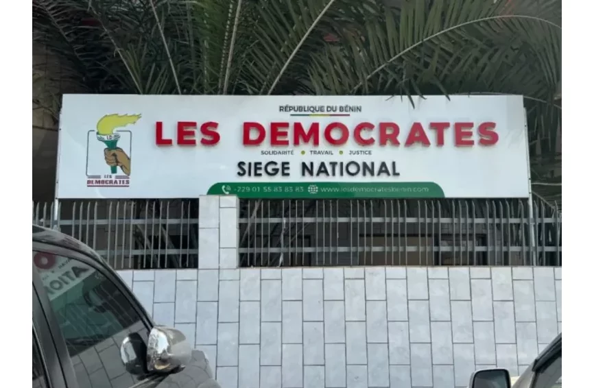Bénin : voici les décisions du Conseil national extraordinaire du parti Les Démocrates de ce 4 avril