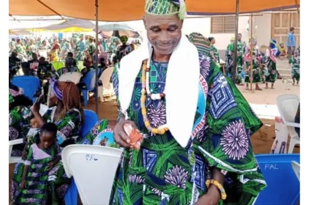 Élections du 11 janvier à Zinvié : Georges Togouan candidat du BR dénonce de graves irrégularités