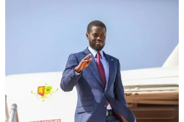 Diplomatie : le président sénégalais Bassirou Diomaye Faye attendu ce mardi à Cotonou