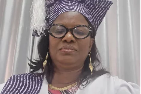 Distinction honorifique : Victorine Hounkpodoté élevée au rang de Docteur Honoris Causa par l'ESMAC