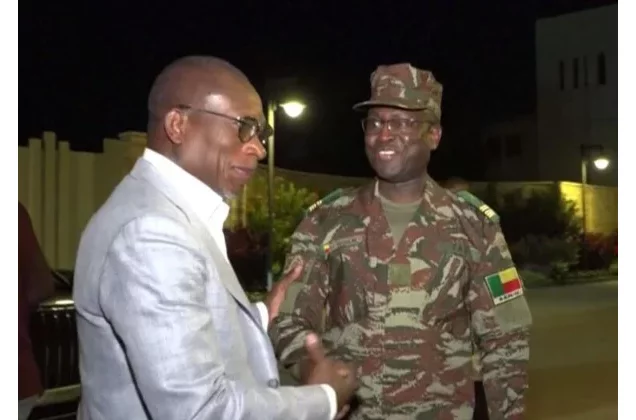 Dieudonné Djimon Tévoêdjrè, l'officier autour duquel l'État a tenu