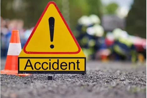 Bénin : un carambolage entre voitures et moto à Abomey-Calvi ce vendredi