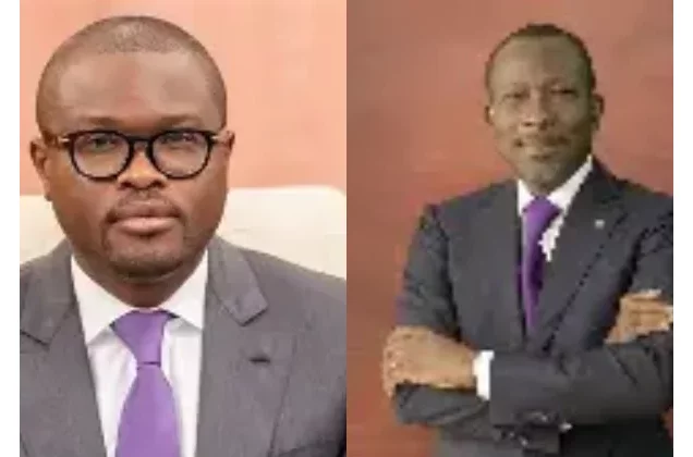 Bénin : Talon et Wadagni ont co-conduit le Conseil des ministres de ce mercredi 23 avri