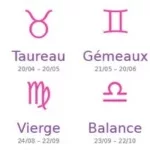 Consultez votre horoscope de ce dimanche 19 avril 2026