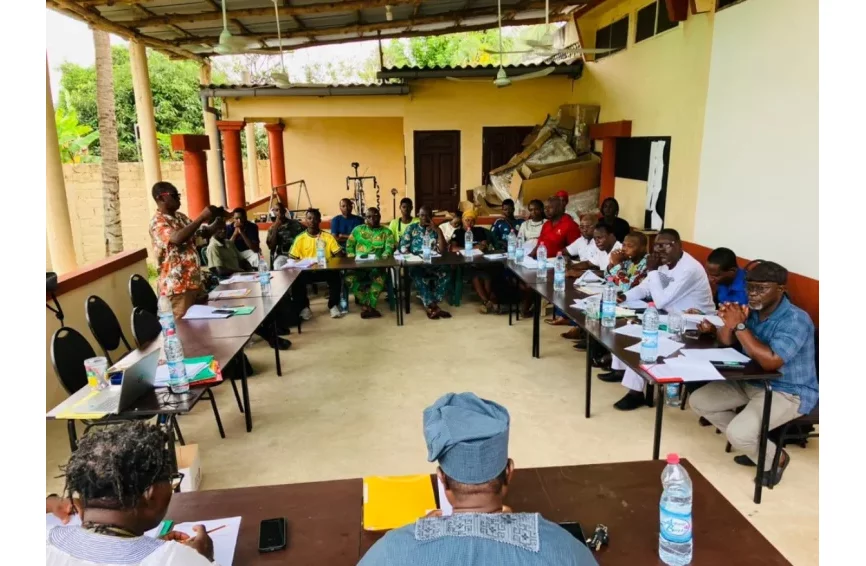 Cyclisme : ‎La FBC adopte de nouveaux textes et son plan d'action 2026 