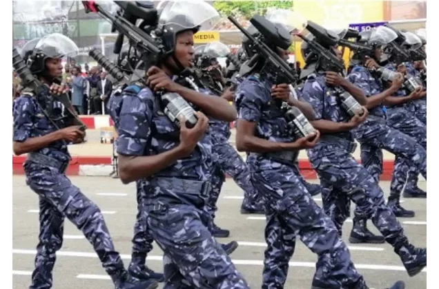 Police Républicaine : mise en service du numéro d'appel gratuit 117 pour dénoncer les agents indélicats