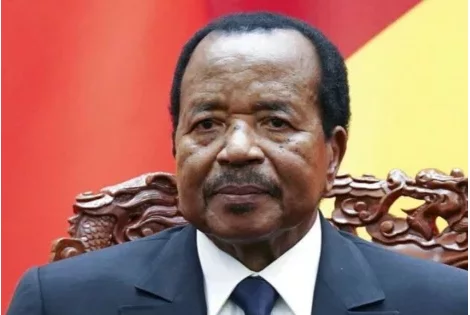 A 92 ans, Paul Biya annonce officiellement sa candidature à la présidentielle de 2025 au Cameroun