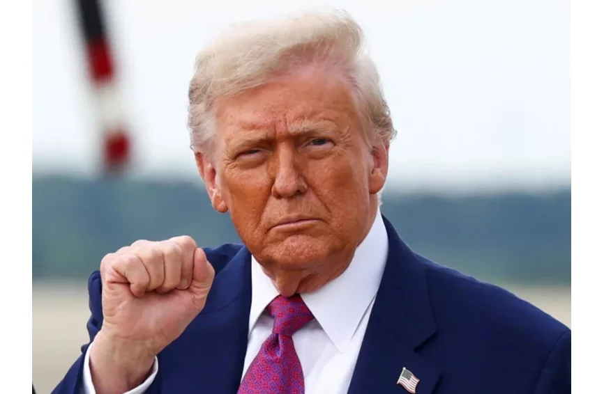 Trump veut faire payer une caution de 15 000 dollars aux étrangers avant de venir aux USA