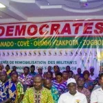 Les Démocrates : El-hadj Issa Monsia en tournée de remobilisation dans la 24è circonscription électorale