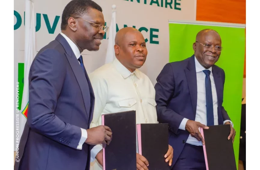 Bénin : accords entre la Fcbe, l'Up-r et le Br, ce qui va changer pour l'opposition lors de la présidentielle 2026