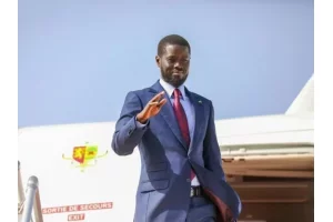 Diplomatie : le président sénégalais Bassirou Diomaye Faye attendu ce mardi à Cotonou