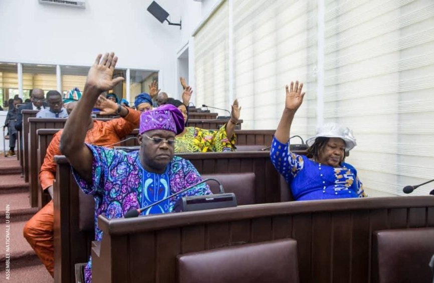 Assemblée nationale : la loi de finances gestion 2026 adoptée à l'unanimité des députés