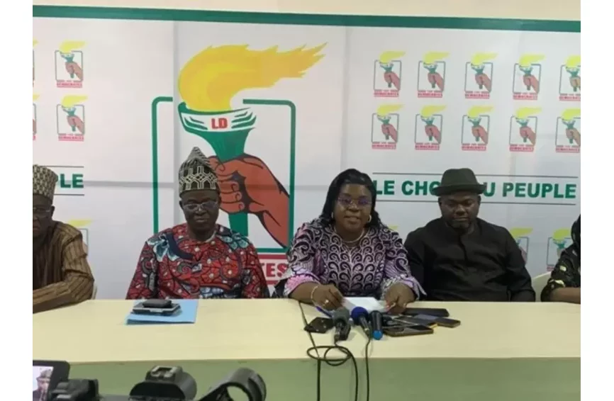 Bénin : l'opposition parlementaire dénonce la gouvernance de Louis Vlavonou 