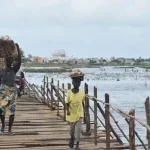 Sèmè-Podji : l'État relance les études pour la construction de la passerelle de Tchonvi