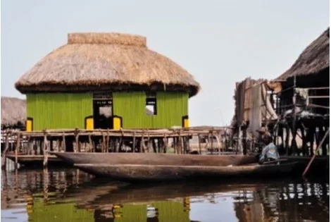 Bénin : réalisation de 250 habitations pour « réinventer la cité lacustre de Ganvié »