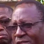 Garba Yaya de la Fcbe : « Je n'utiliserai pas mon parrainage pour quelqu'un qui ne sera pas élu »