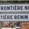 Niger : les transporteurs appellent à la réouverture sans délai de la frontière avec le Bénin