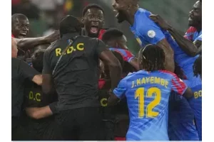 Coupe du monde 2026 : historique qualification de la RDC, 52 ans après