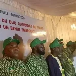 Présidentielle 2026 : Le duo FCBE, Hounkpè-Hounwanou officiellement présenté aux militants