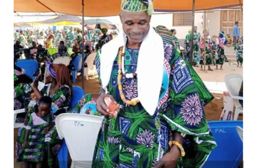 Élections du 11 janvier à Zinvié : Georges Togouan candidat du BR dénonce de graves irrégularités