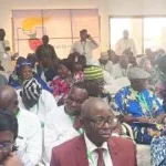 Choix du DUO candidat du parti Les Démocrates : arrivée du président Boni Yayi au siège national 