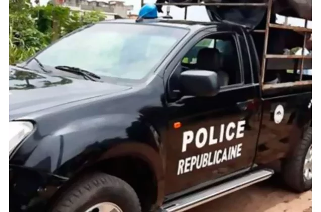 Bénin : démantèlement d'un réseau de vol et de revente de motos à Cotonou