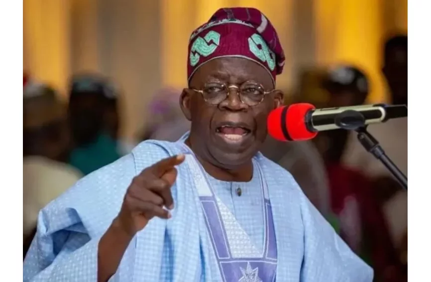 Nigeria : une demande officielle et importante de Tinubu au parlement