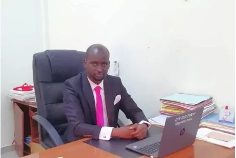 Ouassa-Péhunco : voici la cause du décès du SE de la mairie, BANI Matchoudo