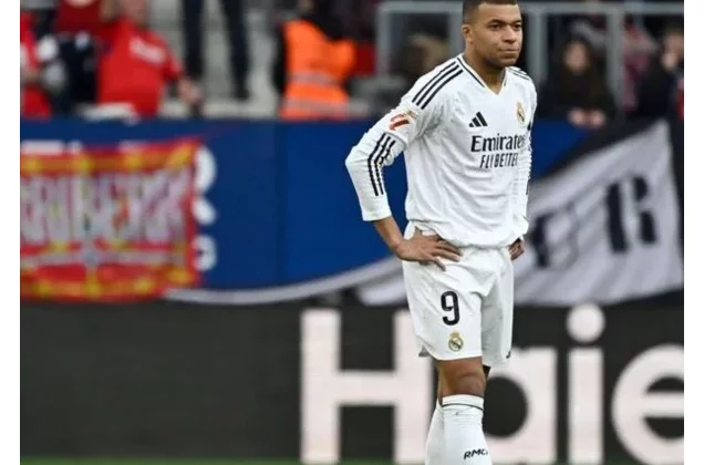 Liga : la défaite du Real Madrid sur la pelouse d'Osasuna pourrait faire la bonne affaire de Barcelone