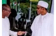 Patrice Talon réagit au décès de l'ancien président nigérian Muhammadu Buhari