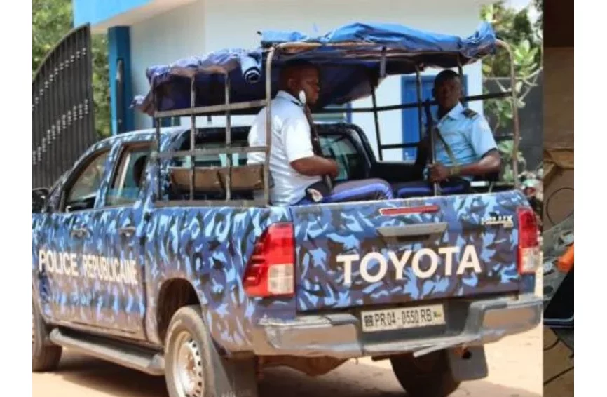 Bénin : 60 kg de chanvre indien saisis lors d'une patrouille conjointe à Doumè