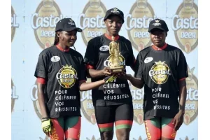 Grand Prix des Amazones : Awa Bamogo gagne la 1ère édition après l'inscription à l'UCI 