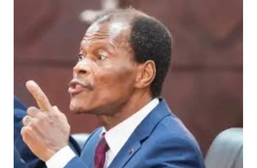 Bénin : deux choses à savoir sur l'interpellation de l'opposant Candide Azannaï 