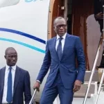 Diplomatie : Patrice Talon s'est envolé pour le Brésil 