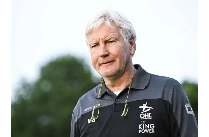 Marc Brys, le sélectionneur du Cameroun entre théâtre et chantage