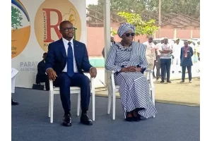 Présidentielle 2026 : à l'investiture du DUO de la mouvance, Wadagni fait une promesse au peuple béninois