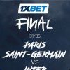 Paris Saint-Germain vs Inter : misez sur la finale de Ligue des champions palpitante !