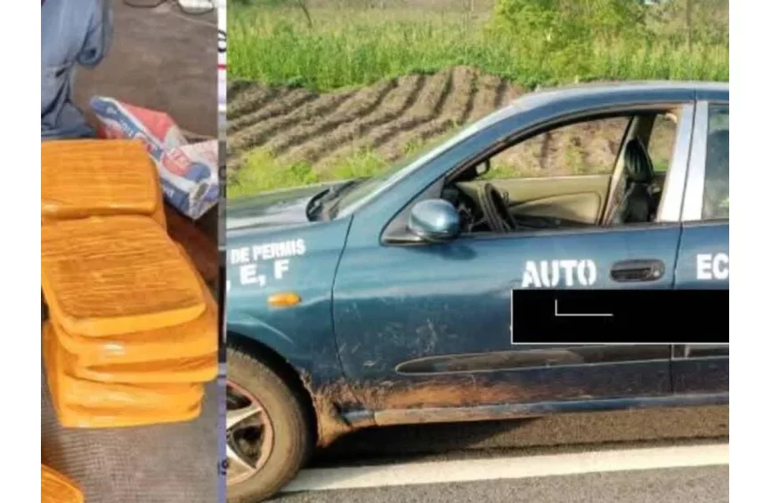 Bénin : un étudiant interpellé en possession d'une importante quantité de drogue à Savè