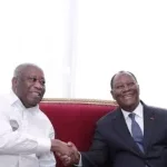 Présidentielle 2025 en Côte d'Ivoire : Gbagbo envoie un message à Ouattara en route pour un quatrième mandat