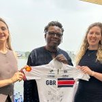 Cyclisme : prise de contact pour une collaboration entre les fédérations béninoise et britannique