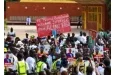 A Ouagadougou, des manifestants réclament justice pour l'influenceur Alino Faso décédé en prison à Abidjan