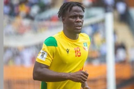 Mercato : l'international béninois, Junior Olaïtan signe en Turquie à Göztepe SK