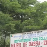 Commune de Dassa-Zoumé : Lawin Armand désigné Maire