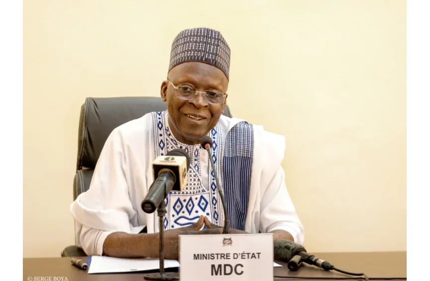 Bio Tchané initie la Retraite stratégique du personnel de son ministère pour plus de résultats